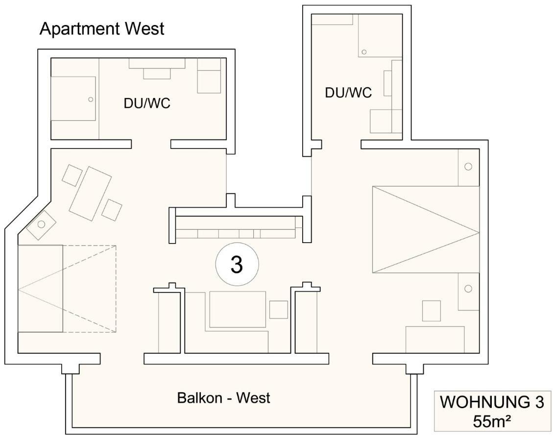 Apartmán Haus Lechthaler Aflenz Kurort Exteriér fotografie